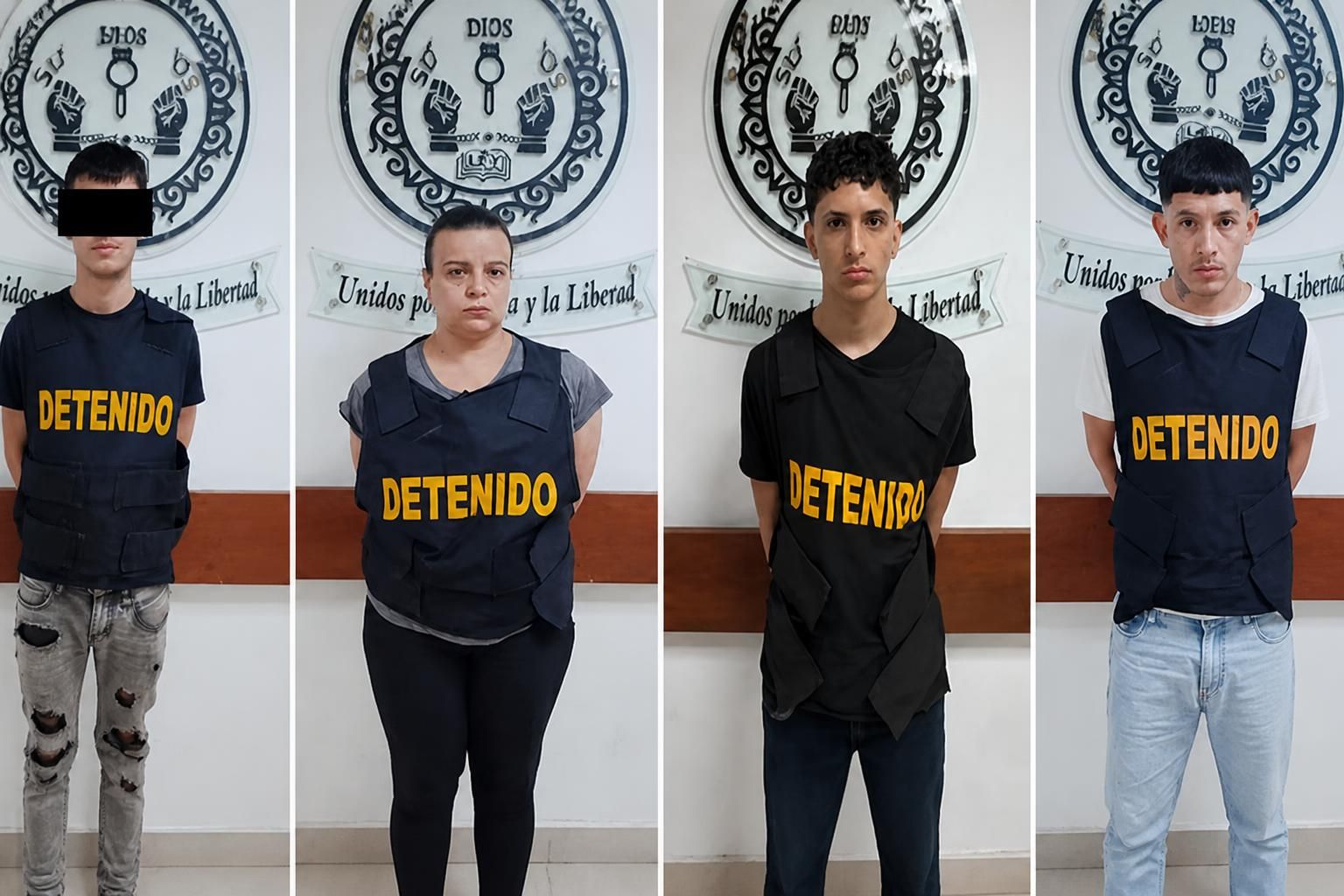 PNP desarticula banda ‘Los Gansters’ implicada en secuestro y extorsión de trabajador de empresa