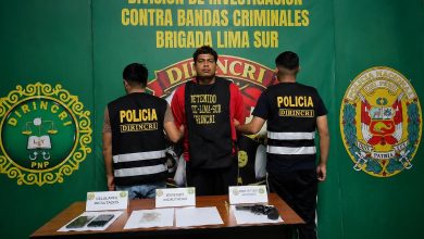 PNP desarticula bandas criminales y rescata a víctimas de secuestro en operativos nacionales