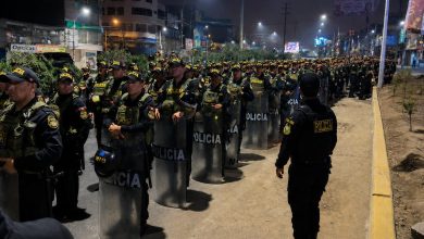 PNP recupera más de 14 cuadras en Carabayllo y fortalece el orden en la avenida Túpac Amaru