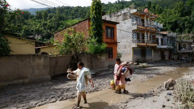 riada en Nepal 616 muertos