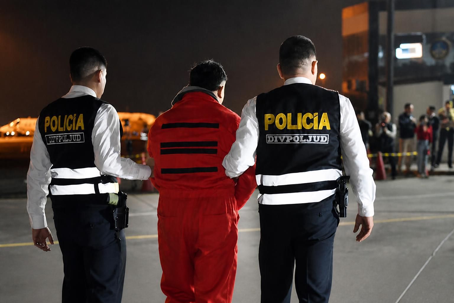 Premier Galarreta: fin a la puerta giratoria que libera rápidamente a delincuentes