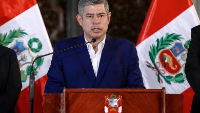 Premier Galarreta resalta articulación del Gobierno para garantizar abastecimiento de combustibles