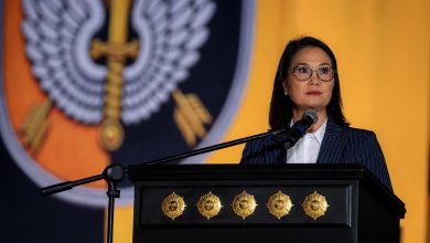 Presidenta Keiko Fujimori a la PNP: “El Perú los necesita preparados, unidos y firmes”