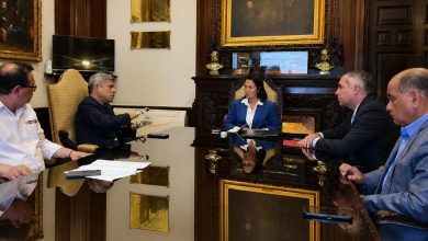 Presidenta Keiko Fujimori convocó a ministros a reunión de urgencia tras hechos en Trujillo