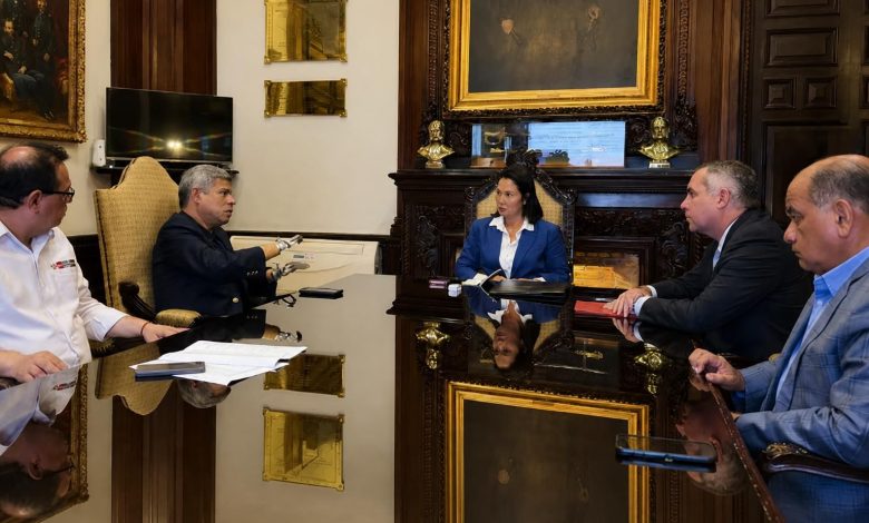 Presidenta Keiko Fujimori convocó a ministros a reunión de urgencia tras hechos en Trujillo