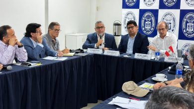 PRODUCE impulsa en Piura agenda público-privada para proteger la producción y reactivar pesca