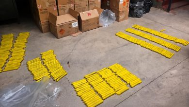 Puno: detienen a sujeto con 34 cajas de dinamita y explosivos valorizados en S/ 580 000
