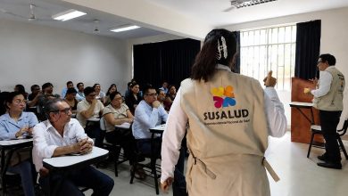 Susalud fortalece preparación de 45 establecimientos de salud de Piura ante el Fenómeno El Niño