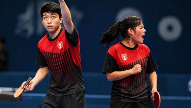 Takeda y Aquije aseguran medalla y disputarán la final del Panamericano de Tenis de Mesa