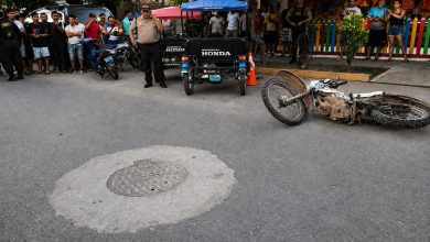 Tarapoto: PNP frustra asalto armado y abate a presunto delincuente que disparó contra policías