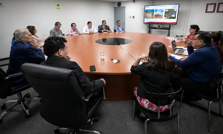 Ucayali: Minam revisará aspectos técnicos para mejorar la celda transitoria de Coronel Portillo