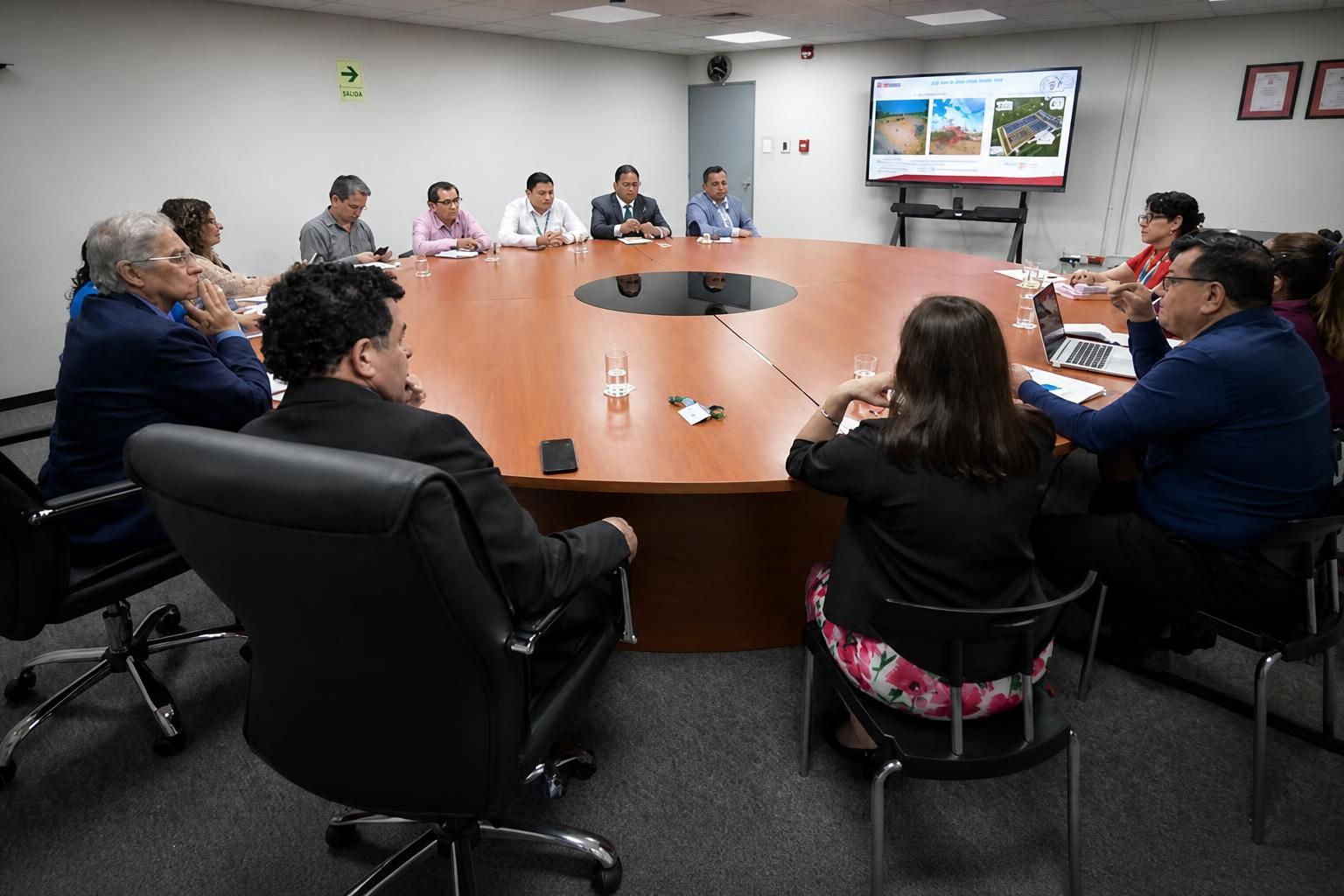 Ucayali: Minam revisará aspectos técnicos para mejorar la celda transitoria de Coronel Portillo