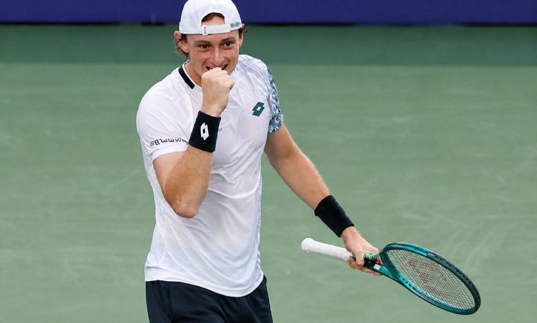 Ignacio Buse alcanza el top 30 ATP y es tercer mejor tenista peruano de la era profesional
