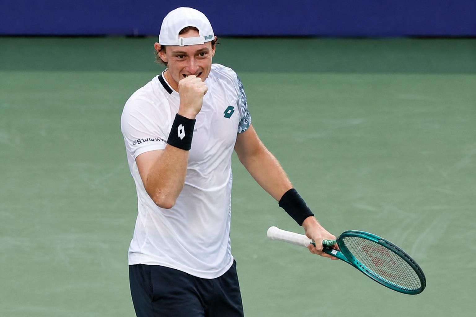 Ignacio Buse alcanza el top 30 ATP y es tercer mejor tenista peruano de la era profesional