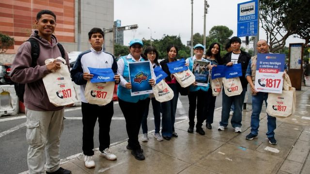 Ministerio de Cultura sensibilizó a más de 218 mil personas sobre diversidad cultural