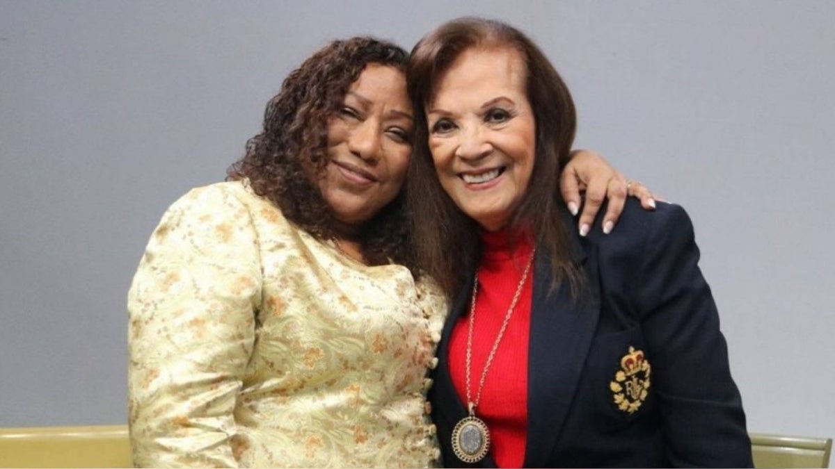 Edith Barr muere a los 90: el adiós de la Flor Morena
