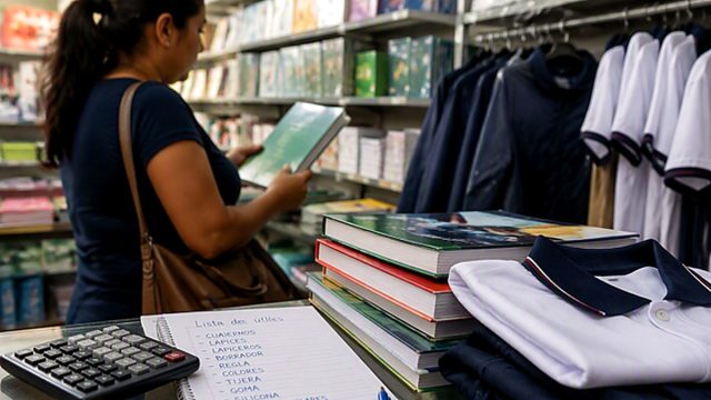 En primera instancia el Indecopi dispone sancionar con más de S/100 000  a colegio privado de Amazonas por cobros indebidos