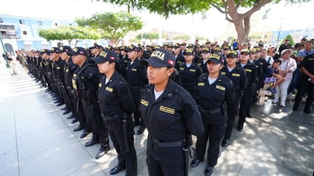Gobierno regional solicitará la instalación de una base especial contra la delincuencia en Trujillo
