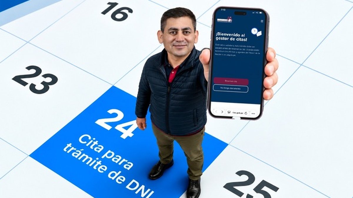 Reniec atenderá con citas para trámite de DNI en varias sedes a nivel nacional: revisa cuáles son