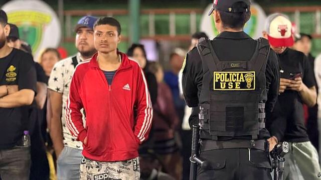 Gobierno ejecuta nuevo megaoperativo de fiscalización migratoria en Lima e interviene a 500 extranjeros