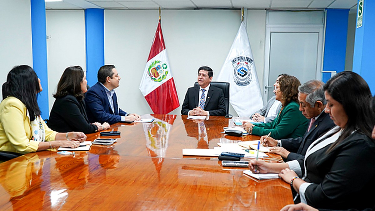 Sucamec fortalece trabajo conjunto con empresas de seguridad privada a nivel nacional