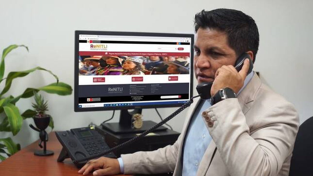 Ministerio de Cultura recuerda a entidades públicas que pueden acceder al RENITLI para garantizar derechos lingüísticos