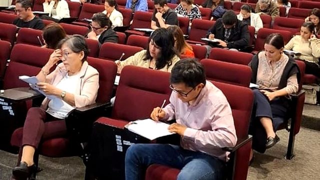 Culminó segundo tramo del proceso de selección de nuevos traductores públicos