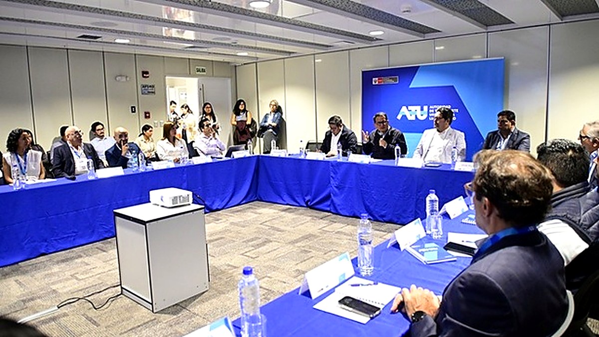 MTC: ATU presenta resultados del plan piloto del Carril Bus Bidireccional en la av. Arequipa