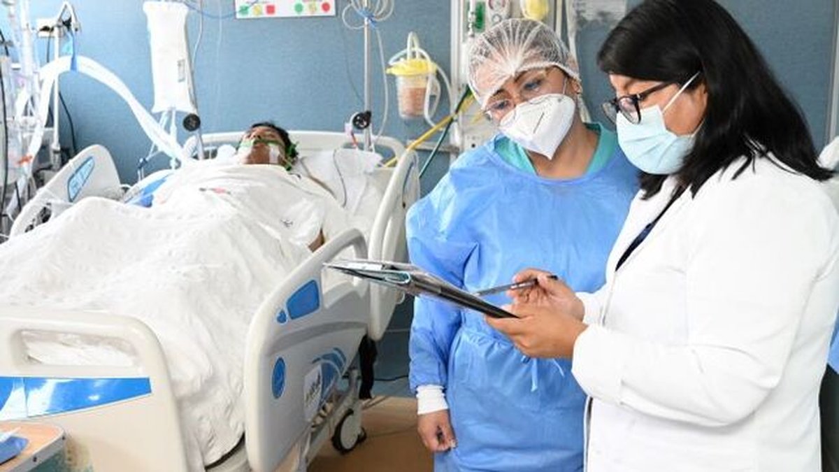 Cada minuto cuenta: especialistas del Hospital Nacional Cayetano Heredia fortalecen la atención oportuna de la sepsis