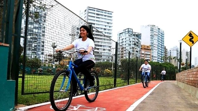 Semana de la Movilidad Sostenible: alternativas para movilizarnos mejor en la ciudad y cuidar el ambiente