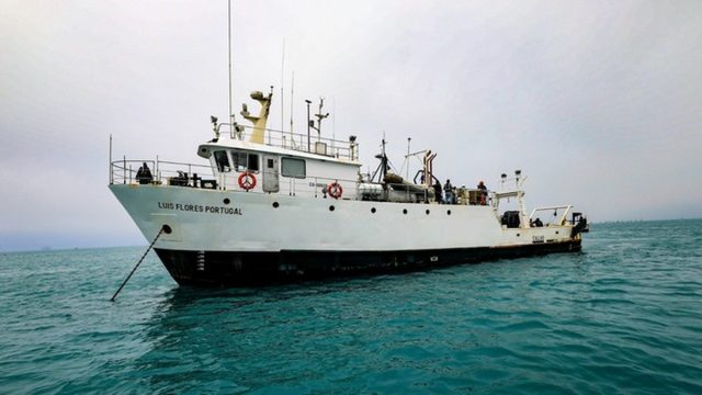 IMARPE despliega 20 embarcaciones para evaluar recursos marinos