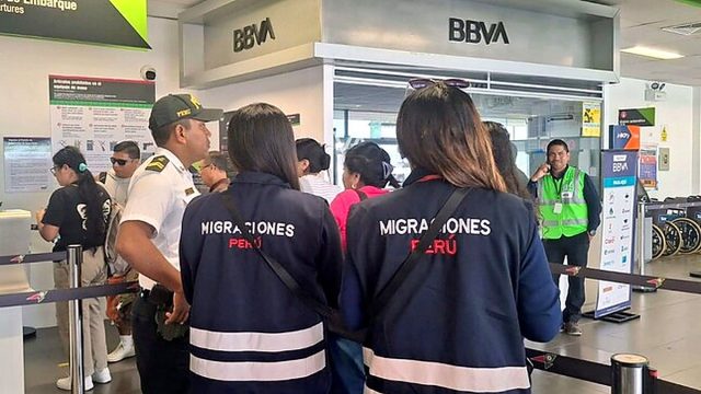 Migraciones refuerza control en frontera norte con más de 1,100 operativos en Tumbes
