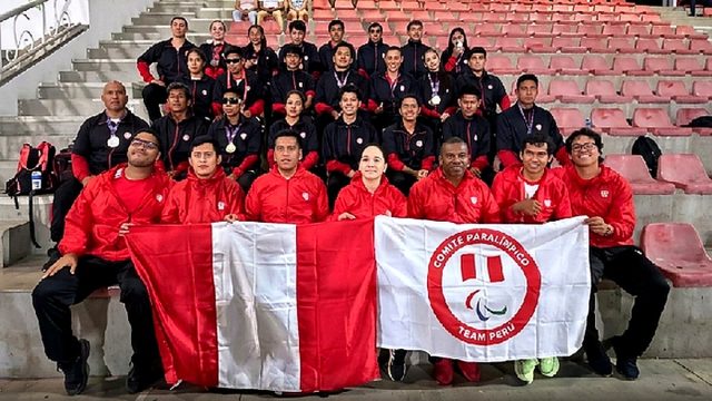 El para atletismo peruano brilla en Cali y cierra su gran participación con 18 medallas en el Grand Prix 2026
