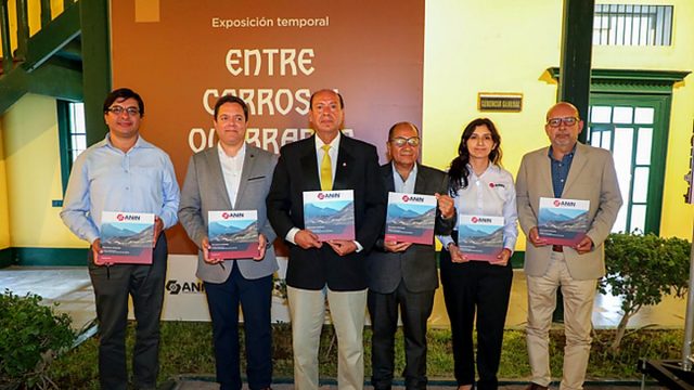 ANIN pone en valor hallazgos arqueológicos recuperados durante proyecto de quebradas San Idelfonso y San Carlos