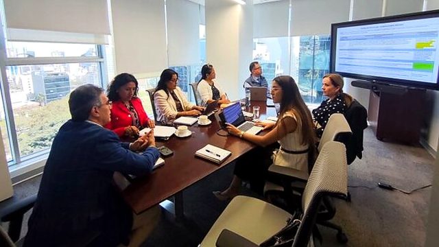Senamhi y BID fortalecen articulación y acciones de prevención ante El Niño 2026-2027