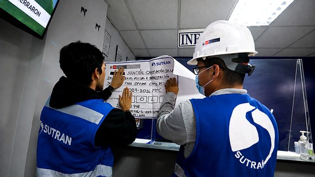 MTC: Sutran clausuró 44 centros médicos al detectar irregularidades en evaluaciones para licencias de conducir