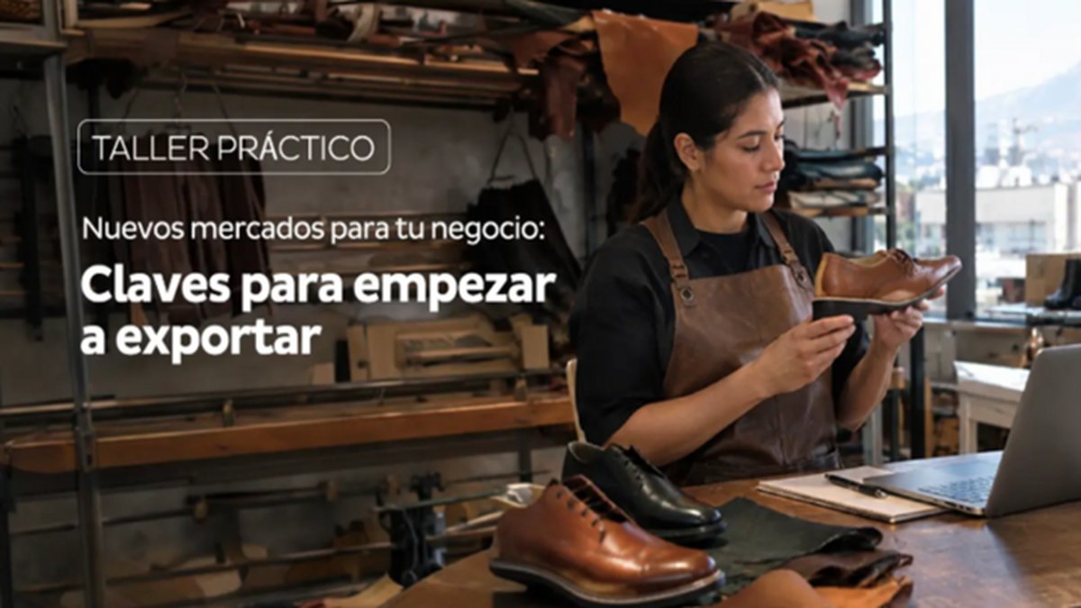 ITP red CITE: Mypes podrán conocer herramientas para llevar sus productos a nuevos mercados nacionales e internacionales