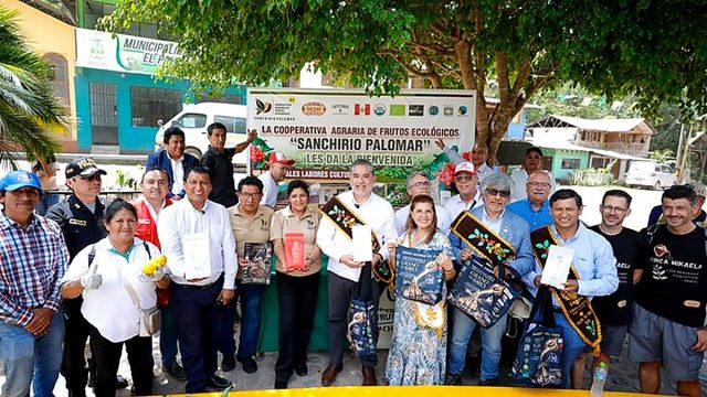 PRODUCE fortalece la cadena del café en Chanchamayo y articula acciones para llevar sus productos a nuevos mercados internacionales