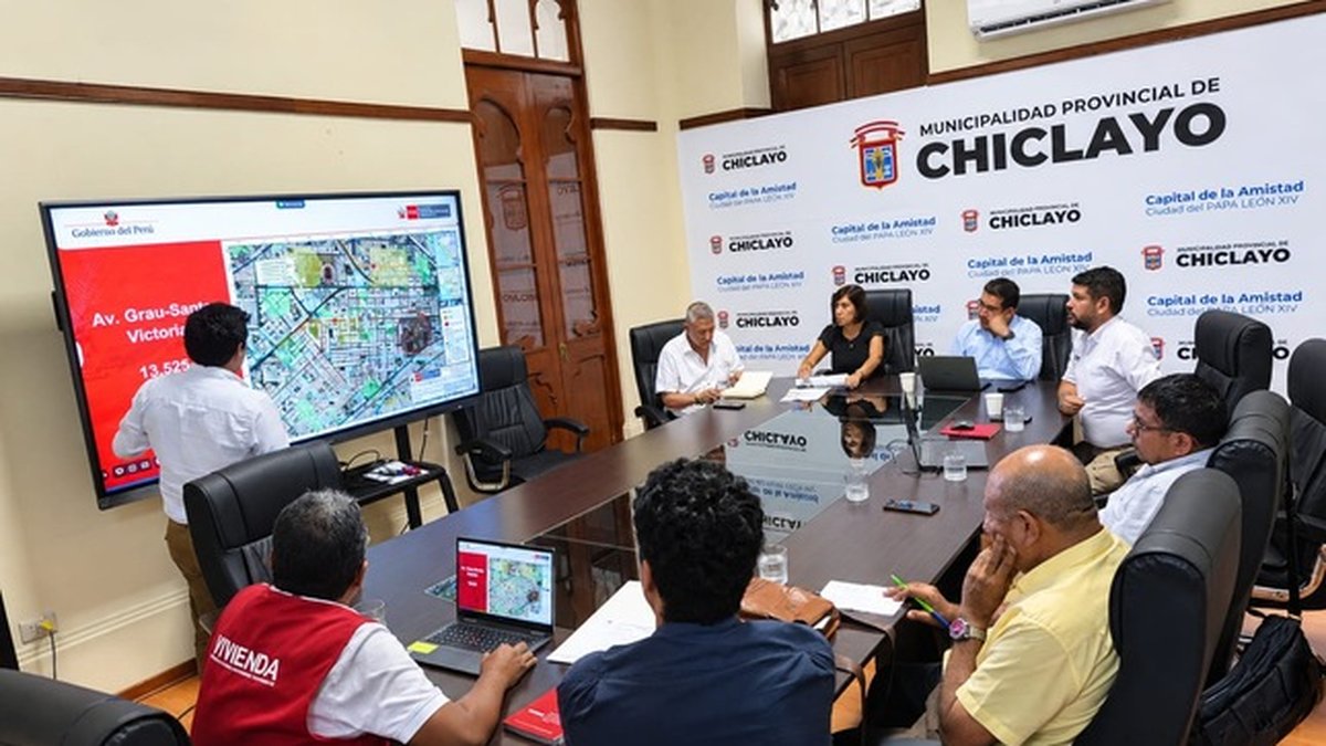 Ministerio de Vivienda fortalece respuesta ante el Fenómeno “El Niño” en Lambayeque