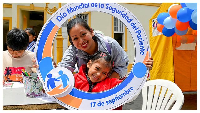 Conoce las 5 medidas que ayudan a mantener seguros a los pacientes durante su atención en el INSN
