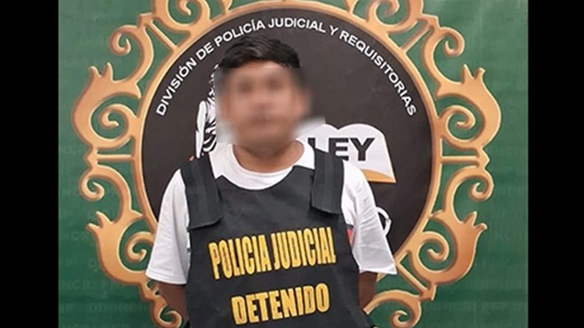 PNP y Migraciones intervienen a ciudadano peruano con requisitoria vigente en el aeropuerto Jorge Chávez