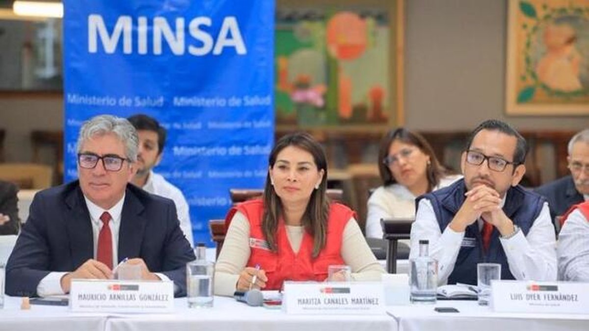 Gobierno articula acciones multisectoriales para combatir la anemia y proteger a la niñez