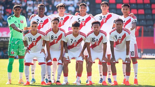 Perú conquista el bronce en fútbol tras vencer 2-1 a Chile en Santa Fe 2026