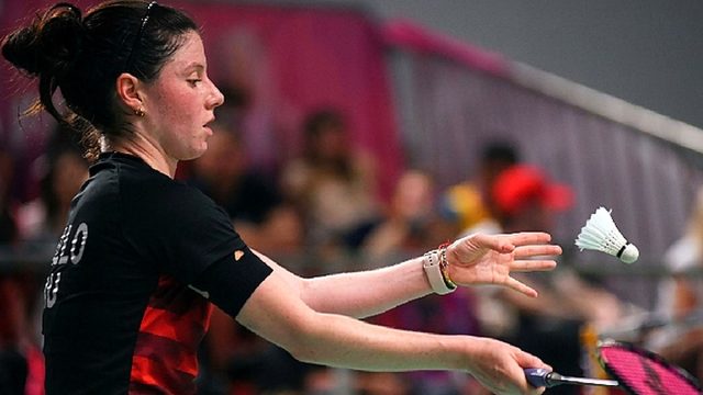Inés Castillo conquista la plata en bádminton y suma tres medallas en Santa Fe 2026