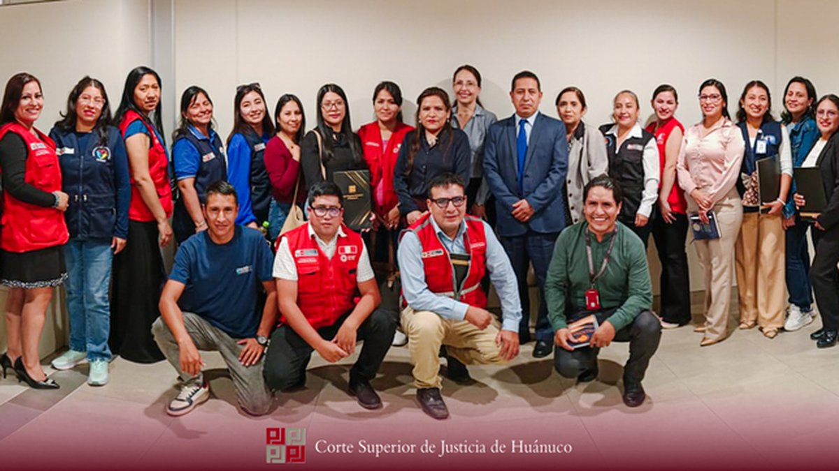 Módulo de Familia capacita a jueces y especialistas en evaluación psicológica forense para casos de violencia