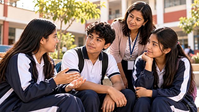 Violencia sexual entre adolescentes: prevenir comienza con vínculos seguros y respeto por el otro