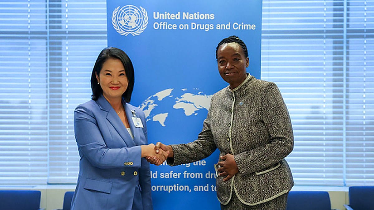 Presidenta Keiko Fujimori inicia agenda en Nueva York con reunión en la ONU sobre lucha contra el crimen organizado transnacional