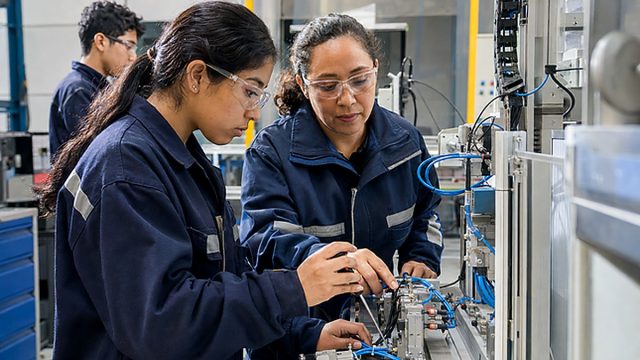 Prácticas profesionales más seguras e inclusivas fortalecen la formación técnica