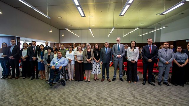 Presidenta de SERVIR destaca trabajo articulado para promover servicios de empleo más inclusivos