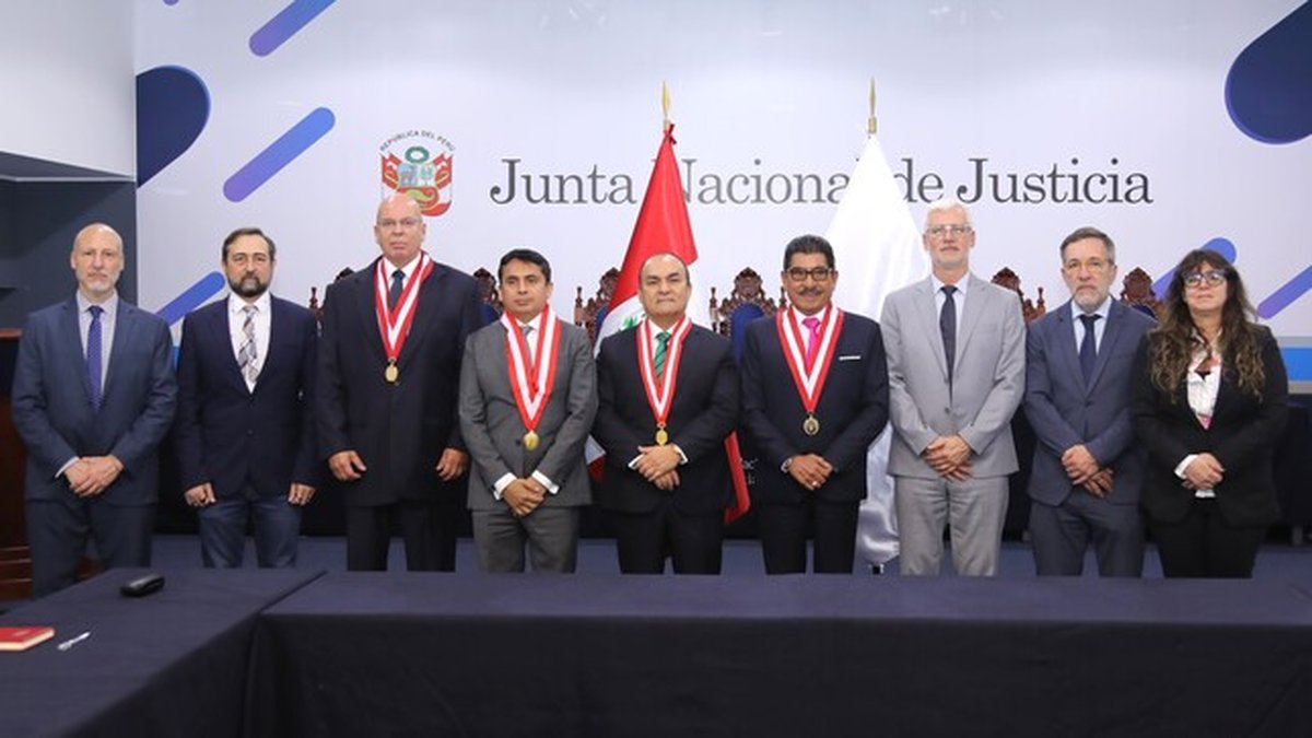 JNJ se reunió con funcionarios del Poder Judicial de la Ciudad Autónoma de Buenos Aires